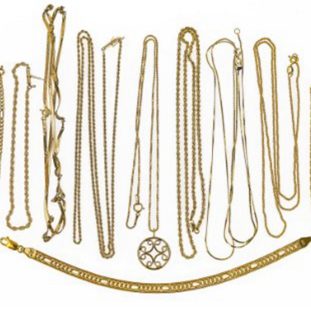14k jewellery soon available